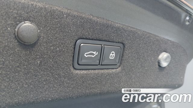 Kia K8 Hybrid Signature 2023 — фото 17
