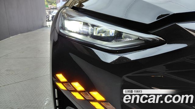 Kia K8 Hybrid Signature 2023 — фото 22