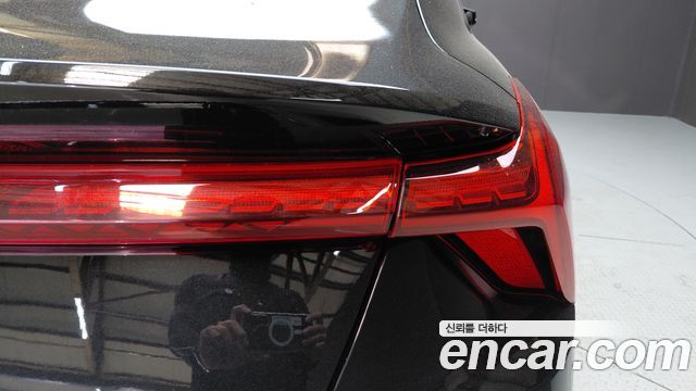 Kia K8 Hybrid Signature 2023 — фото 23