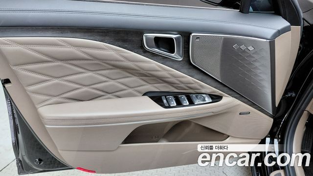 Kia K8 Hybrid Signature 2023 — фото 24