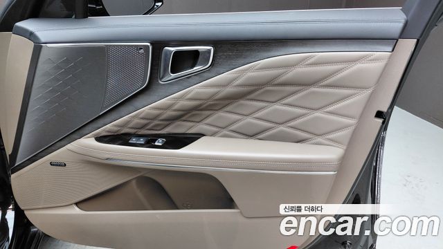 Kia K8 Hybrid Signature 2023 — фото 25