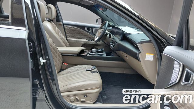 Kia K8 Hybrid Signature 2023 — фото 26