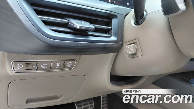 Kia K8 Hybrid Signature 2023 — фото 27