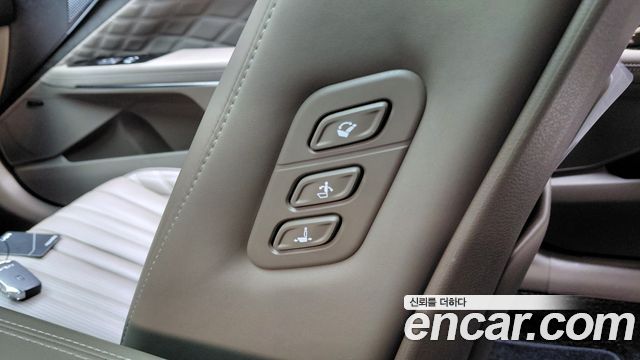 Kia K8 Hybrid Signature 2023 — фото 30