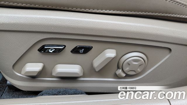 Kia K8 Hybrid Signature 2023 — фото 33