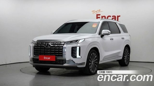 Hyundai Palisade Gasoline 3.8 2WD Calligraphy 2023 — фото 1