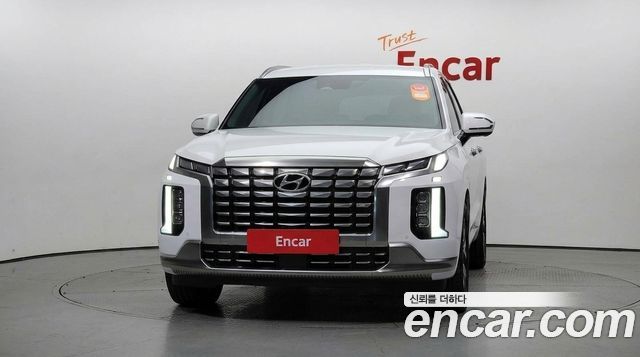 Hyundai Palisade Gasoline 3.8 2WD Calligraphy 2023 — фото 3