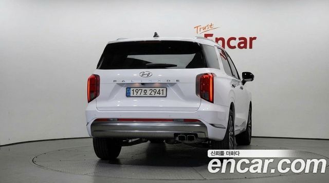 Hyundai Palisade Gasoline 3.8 2WD Calligraphy 2023 — фото 4