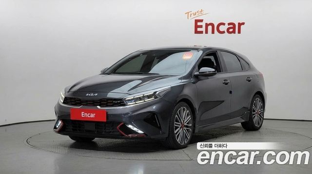 Kia K3 (II) 1.6 Turbo GT 5Door Signature 2022 — фото 1