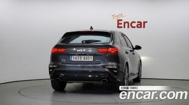 Kia K3 (II) 1.6 Turbo GT 5Door Signature 2022 — фото 4