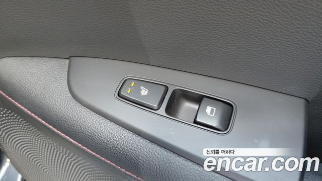 Kia K3 (II) 1.6 Turbo GT 5Door Signature 2022 — фото 29
