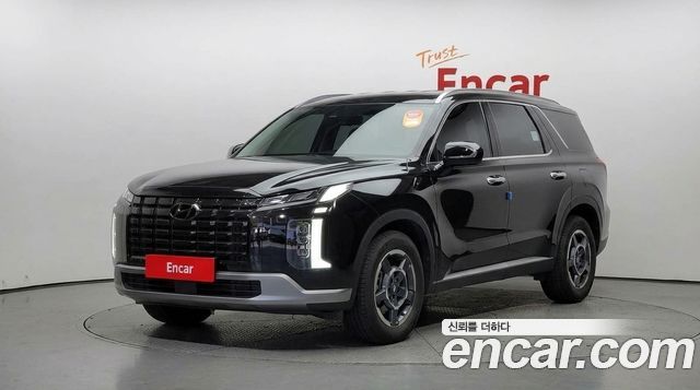 Hyundai Palisade Gasoline 3.8 4WD Exclusive 2023 — фото 1