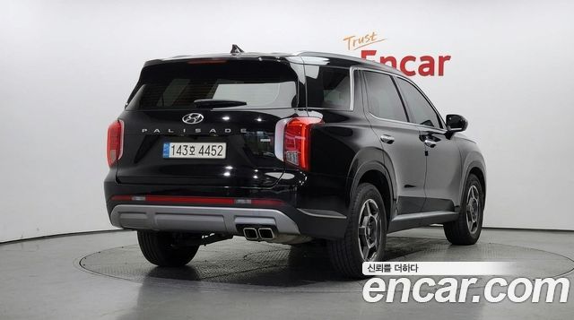 Hyundai Palisade Gasoline 3.8 4WD Exclusive 2023 — фото 2