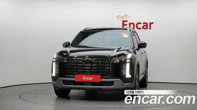 Hyundai Palisade Gasoline 3.8 4WD Exclusive 2023 — фото 3