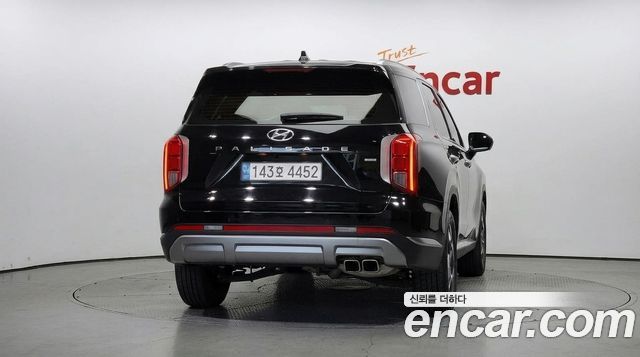 Hyundai Palisade Gasoline 3.8 4WD Exclusive 2023 — фото 4
