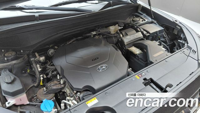 Hyundai Palisade Gasoline 3.8 4WD Exclusive 2023 — фото 6