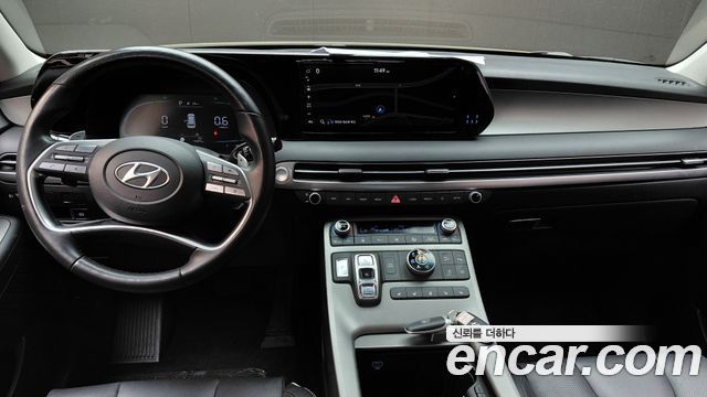 Hyundai Palisade Gasoline 3.8 4WD Exclusive 2023 — фото 7