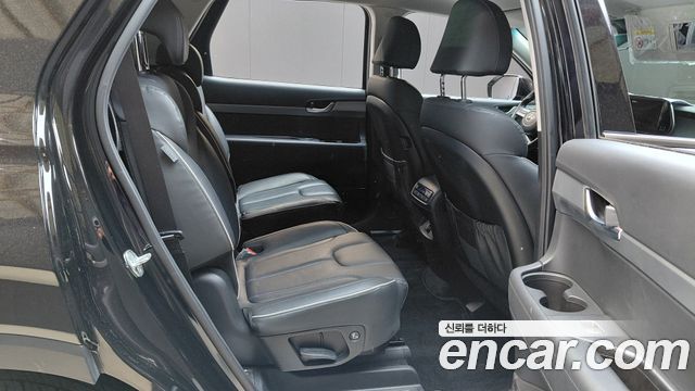 Hyundai Palisade Gasoline 3.8 4WD Exclusive 2023 — фото 11