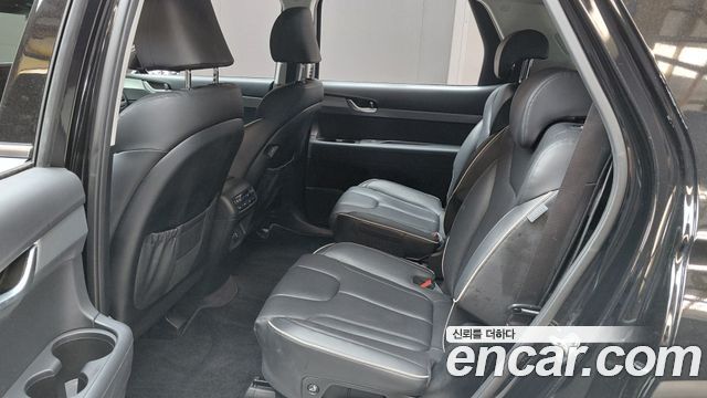 Hyundai Palisade Gasoline 3.8 4WD Exclusive 2023 — фото 12