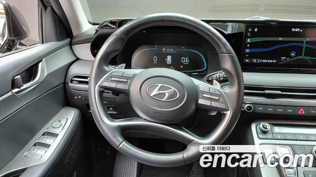 Hyundai Palisade Gasoline 3.8 4WD Exclusive 2023 — фото 13