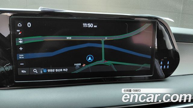 Hyundai Palisade Gasoline 3.8 4WD Exclusive 2023 — фото 15
