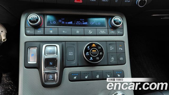Hyundai Palisade Gasoline 3.8 4WD Exclusive 2023 — фото 16