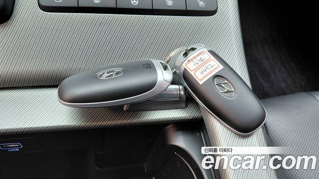 Hyundai Palisade Gasoline 3.8 4WD Exclusive 2023 — фото 17