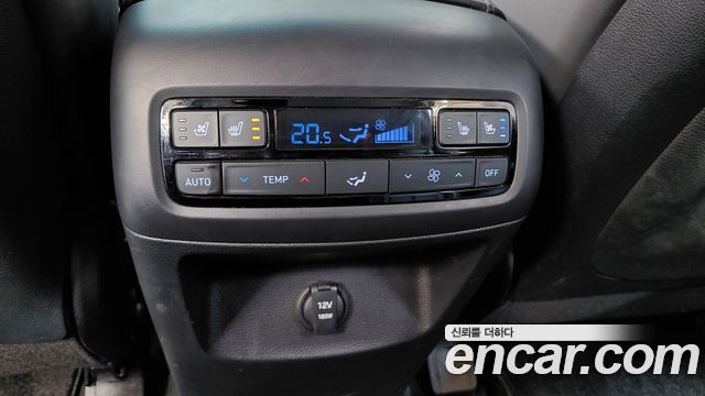 Hyundai Palisade Gasoline 3.8 4WD Exclusive 2023 — фото 18