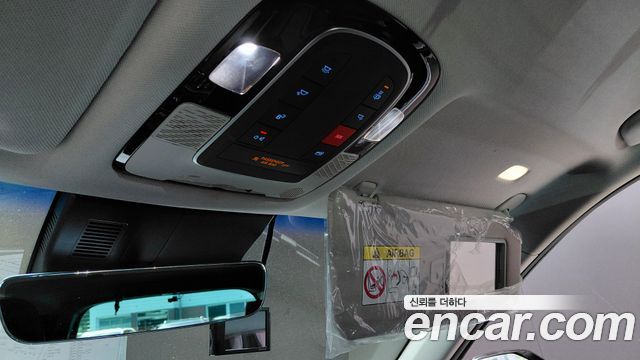 Hyundai Palisade Gasoline 3.8 4WD Exclusive 2023 — фото 19