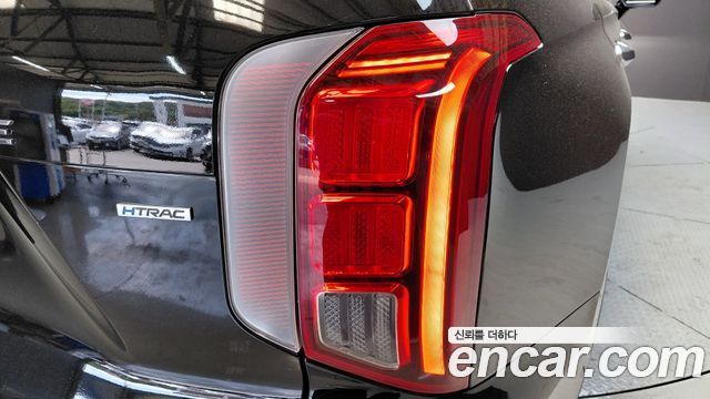 Hyundai Palisade Gasoline 3.8 4WD Exclusive 2023 — фото 23