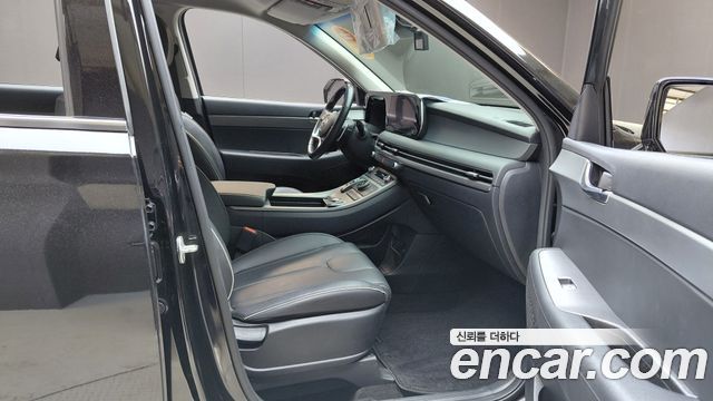 Hyundai Palisade Gasoline 3.8 4WD Exclusive 2023 — фото 26