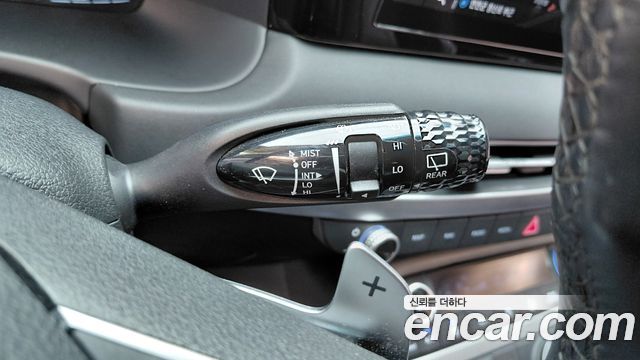 Hyundai Palisade Gasoline 3.8 4WD Exclusive 2023 — фото 28