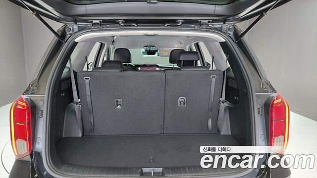 Hyundai Palisade Gasoline 3.8 4WD Exclusive 2023 — фото 31