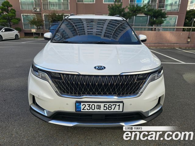 Kia Carnival (IV) Diesel 9-Seater Noblesse