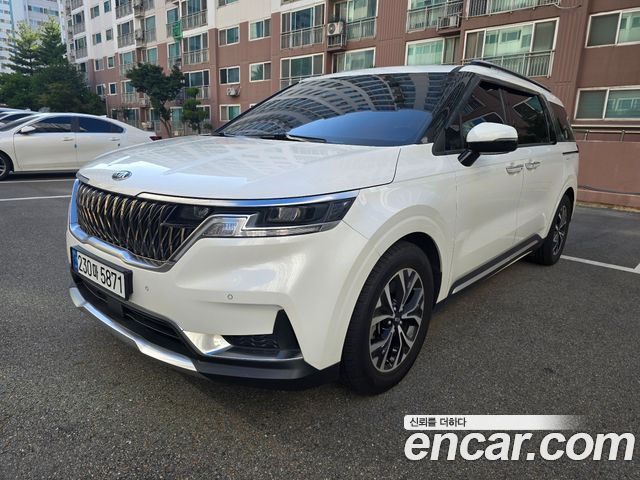 Kia Carnival (IV) Diesel 9-Seater Noblesse 2021 — фото 2