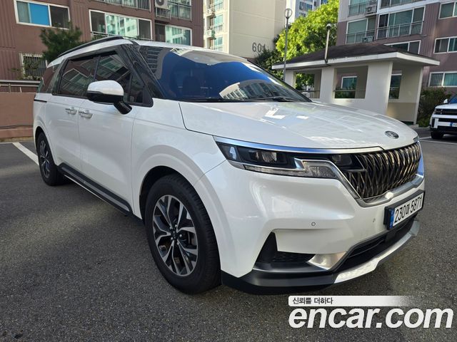 Kia Carnival (IV) Diesel 9-Seater Noblesse 2021 — фото 3