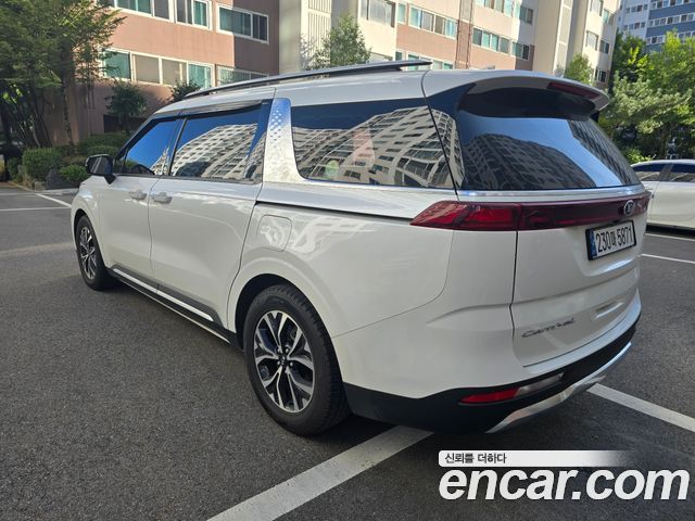 Kia Carnival (IV) Diesel 9-Seater Noblesse 2021 — фото 6