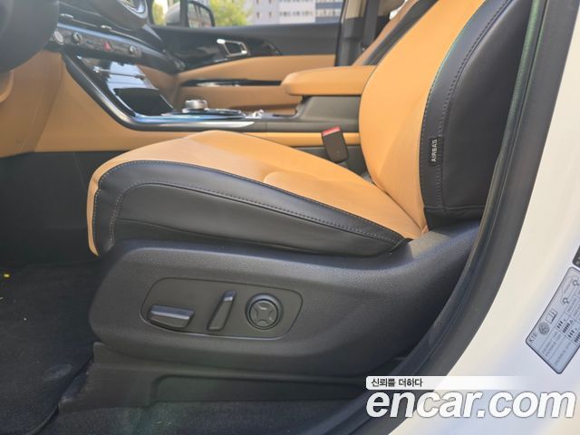 Kia Carnival (IV) Diesel 9-Seater Noblesse 2021 — фото 7