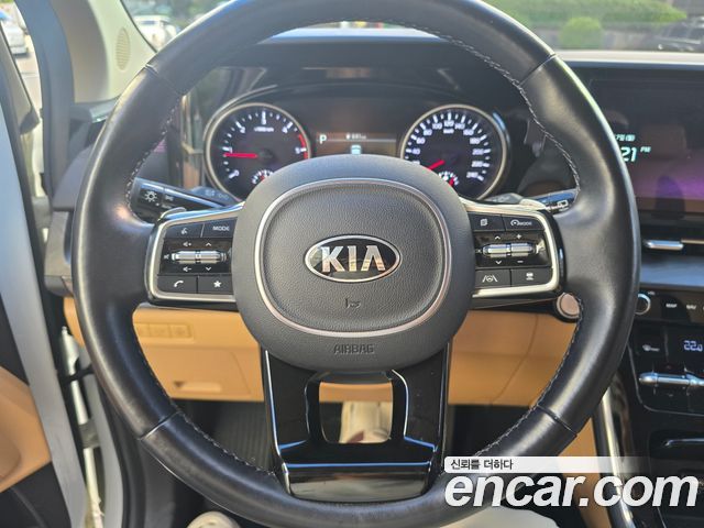 Kia Carnival (IV) Diesel 9-Seater Noblesse 2021 — фото 10