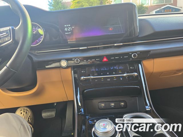 Kia Carnival (IV) Diesel 9-Seater Noblesse 2021 — фото 11