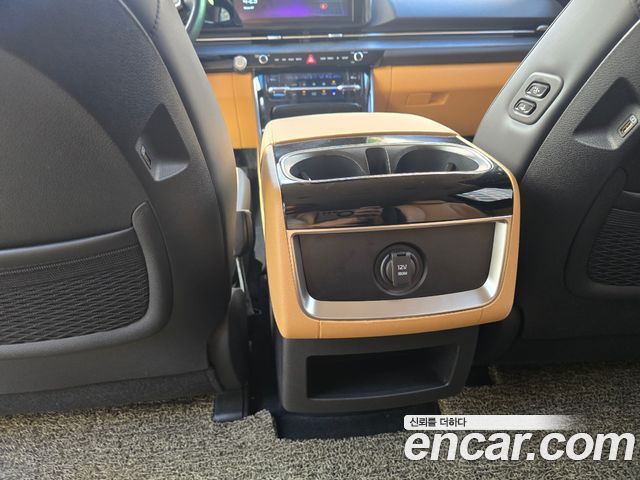 Kia Carnival (IV) Diesel 9-Seater Noblesse 2021 — фото 16