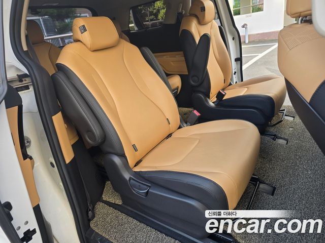 Kia Carnival (IV) Diesel 9-Seater Noblesse 2021 — фото 17