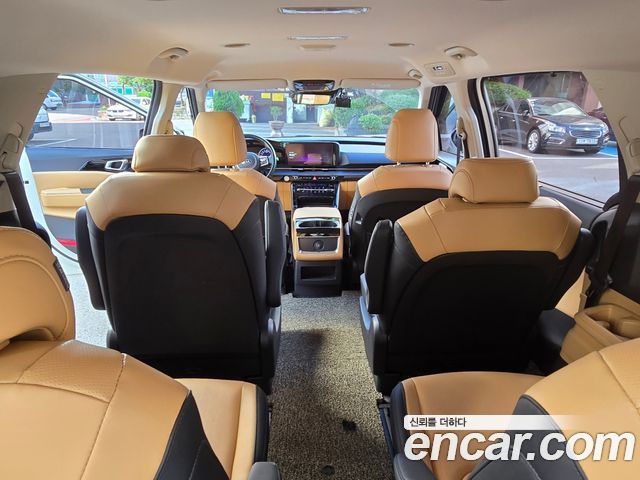 Kia Carnival (IV) Diesel 9-Seater Noblesse 2021 — фото 18