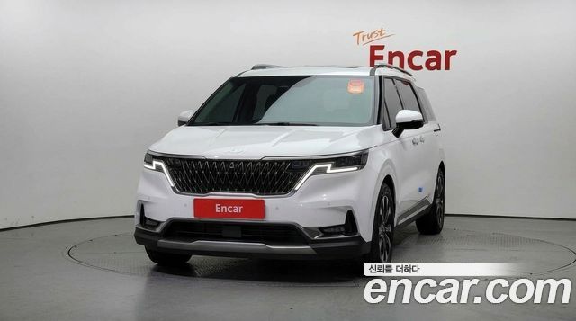 Kia Carnival (IV) Gasoline 7-Seater Outdoor Noblesse 2023 — фото 3
