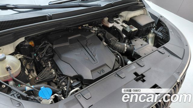 Kia Carnival (IV) Gasoline 7-Seater Outdoor Noblesse 2023 — фото 6