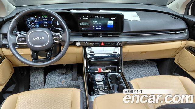 Kia Carnival (IV) Gasoline 7-Seater Outdoor Noblesse 2023 — фото 7