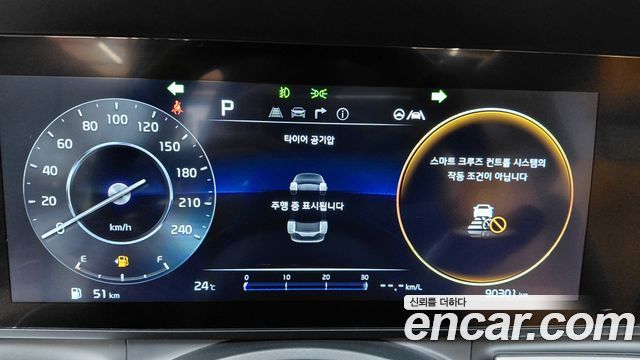 Kia Carnival (IV) Gasoline 7-Seater Outdoor Noblesse 2023 — фото 8