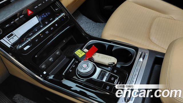 Kia Carnival (IV) Gasoline 7-Seater Outdoor Noblesse 2023 — фото 9