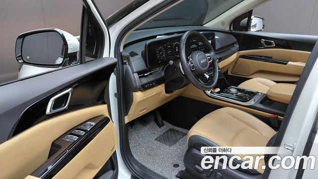 Kia Carnival (IV) Gasoline 7-Seater Outdoor Noblesse 2023 — фото 10