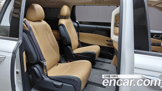 Kia Carnival (IV) Gasoline 7-Seater Outdoor Noblesse 2023 — фото 11